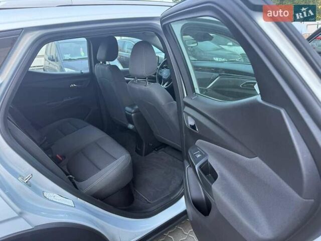 Шевроле Bolt EUV, объемом двигателя 0 л и пробегом 72 тыс. км за 19500 $, фото 31 на Automoto.ua