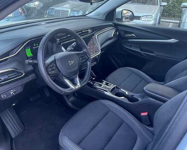 Шевроле Bolt EUV, объемом двигателя 0 л и пробегом 72 тыс. км за 19500 $, фото 25 на Automoto.ua