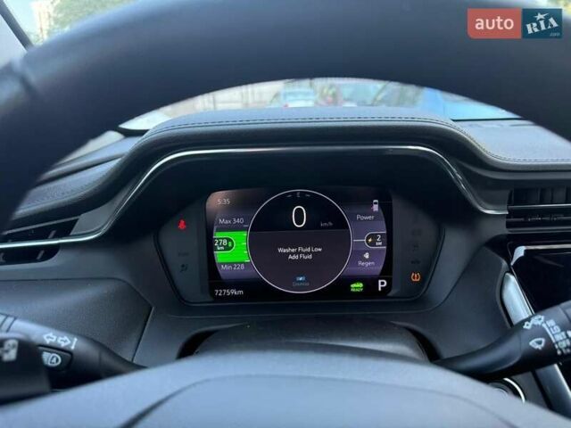 Шевроле Bolt EUV, объемом двигателя 0 л и пробегом 72 тыс. км за 19500 $, фото 35 на Automoto.ua