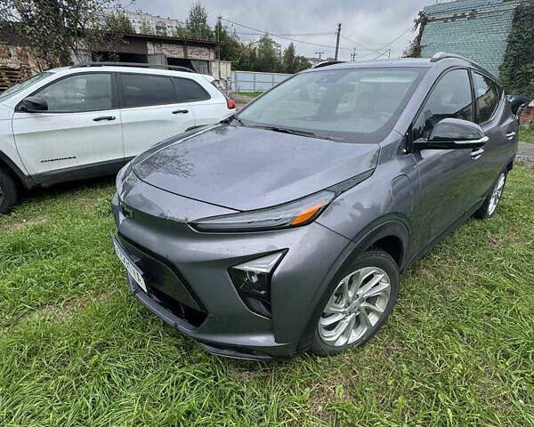 Шевроле Bolt EUV, объемом двигателя 0 л и пробегом 36 тыс. км за 15000 $, фото 2 на Automoto.ua