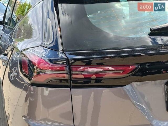 Сірий Шевроле Bolt EUV, об'ємом двигуна 0 л та пробігом 26 тис. км за 19290 $, фото 29 на Automoto.ua