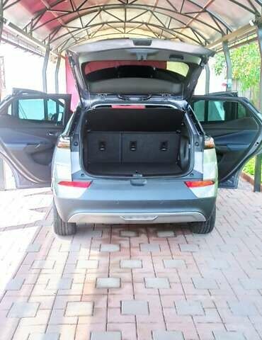 Серый Шевроле Bolt EUV, объемом двигателя 0 л и пробегом 36 тыс. км за 18500 $, фото 2 на Automoto.ua