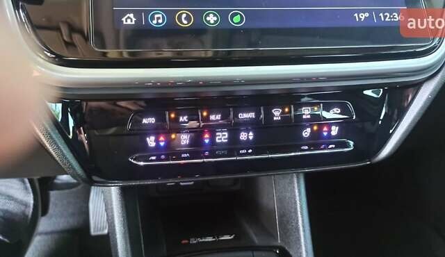 Серый Шевроле Bolt EUV, объемом двигателя 0 л и пробегом 36 тыс. км за 18500 $, фото 13 на Automoto.ua