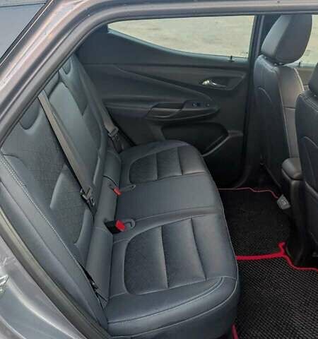 Серый Шевроле Bolt EUV, объемом двигателя 0 л и пробегом 35 тыс. км за 22500 $, фото 10 на Automoto.ua