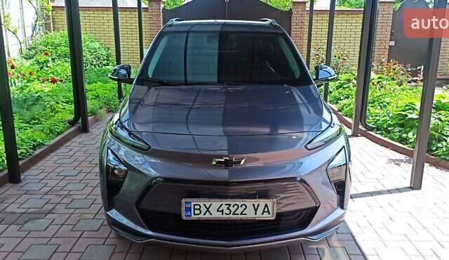 Серый Шевроле Bolt EUV, объемом двигателя 0 л и пробегом 36 тыс. км за 18500 $, фото 21 на Automoto.ua