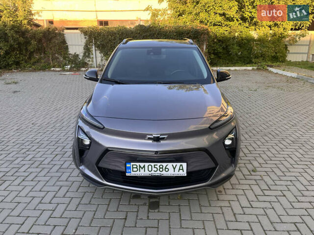 Серый Шевроле Bolt EUV, объемом двигателя 0 л и пробегом 20 тыс. км за 22300 $, фото 6 на Automoto.ua