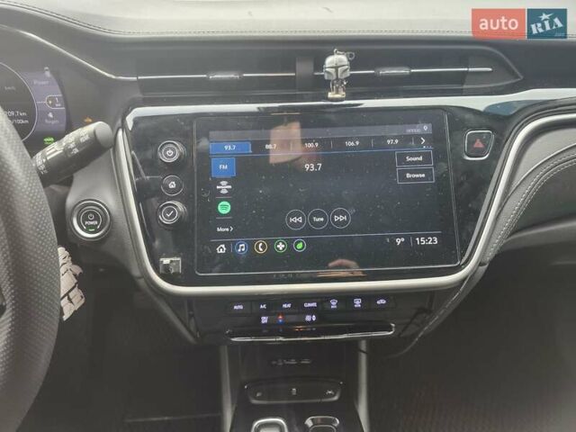 Серый Шевроле Bolt EUV, объемом двигателя 0 л и пробегом 98 тыс. км за 15900 $, фото 16 на Automoto.ua