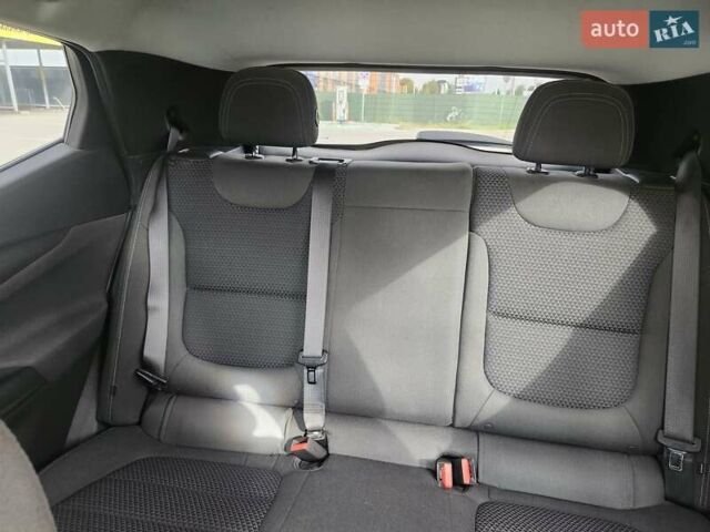 Серый Шевроле Bolt EUV, объемом двигателя 0 л и пробегом 98 тыс. км за 15900 $, фото 13 на Automoto.ua