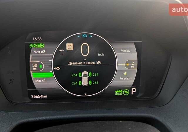 Серый Шевроле Bolt EUV, объемом двигателя 0 л и пробегом 35 тыс. км за 22500 $, фото 14 на Automoto.ua