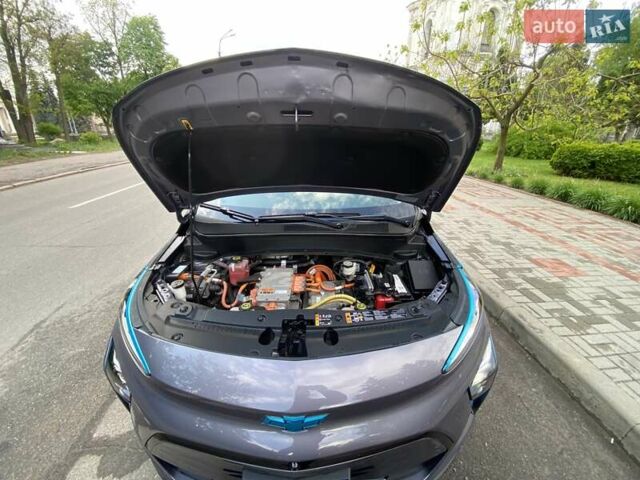Серый Шевроле Bolt EUV, объемом двигателя 0 л и пробегом 31 тыс. км за 20900 $, фото 26 на Automoto.ua