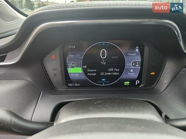 Серый Шевроле Bolt EUV, объемом двигателя 0 л и пробегом 98 тыс. км за 15900 $, фото 20 на Automoto.ua