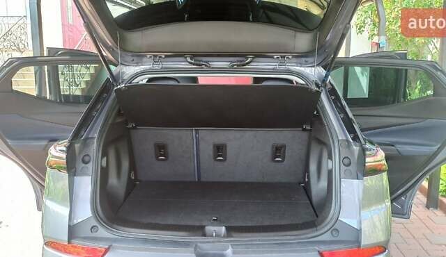 Серый Шевроле Bolt EUV, объемом двигателя 0 л и пробегом 36 тыс. км за 18500 $, фото 3 на Automoto.ua