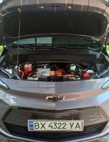Серый Шевроле Bolt EUV, объемом двигателя 0 л и пробегом 36 тыс. км за 18500 $, фото 20 на Automoto.ua