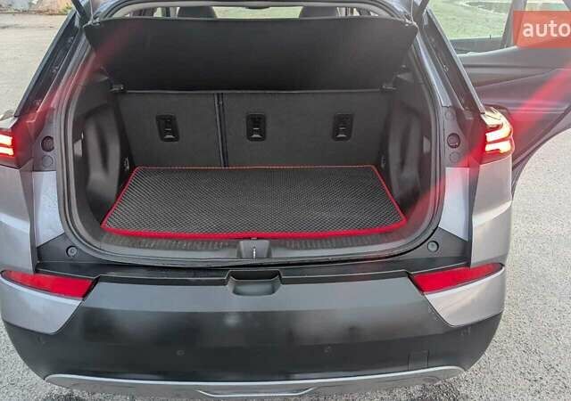 Серый Шевроле Bolt EUV, объемом двигателя 0 л и пробегом 35 тыс. км за 22500 $, фото 4 на Automoto.ua