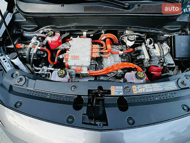 Серый Шевроле Bolt EUV, объемом двигателя 0 л и пробегом 56 тыс. км за 14700 $, фото 8 на Automoto.ua