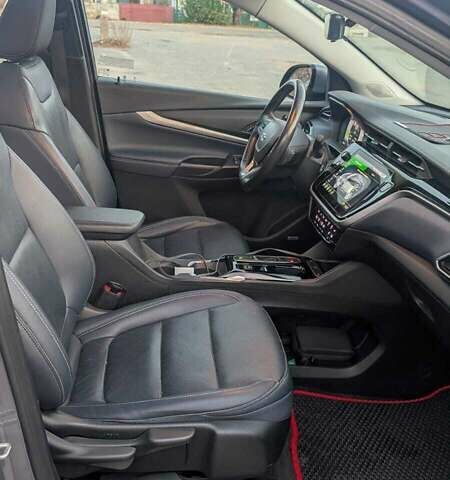 Серый Шевроле Bolt EUV, объемом двигателя 0 л и пробегом 35 тыс. км за 22500 $, фото 7 на Automoto.ua