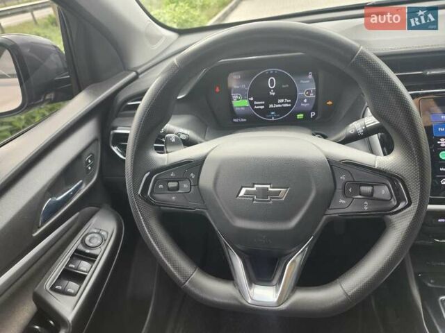 Серый Шевроле Bolt EUV, объемом двигателя 0 л и пробегом 98 тыс. км за 15900 $, фото 17 на Automoto.ua
