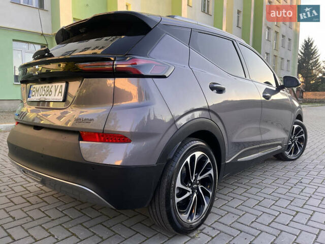 Серый Шевроле Bolt EUV, объемом двигателя 0 л и пробегом 20 тыс. км за 22300 $, фото 17 на Automoto.ua