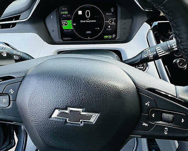 Серый Шевроле Bolt EUV, объемом двигателя 0 л и пробегом 56 тыс. км за 14700 $, фото 25 на Automoto.ua