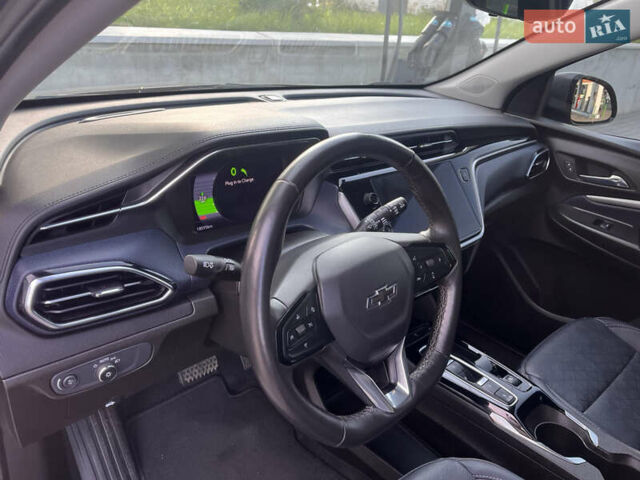 Серый Шевроле Bolt EUV, объемом двигателя 0 л и пробегом 20 тыс. км за 22300 $, фото 63 на Automoto.ua