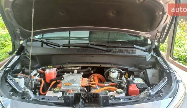 Серый Шевроле Bolt EUV, объемом двигателя 0 л и пробегом 36 тыс. км за 18500 $, фото 17 на Automoto.ua