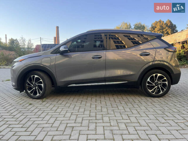 Серый Шевроле Bolt EUV, объемом двигателя 0 л и пробегом 20 тыс. км за 22300 $, фото 9 на Automoto.ua