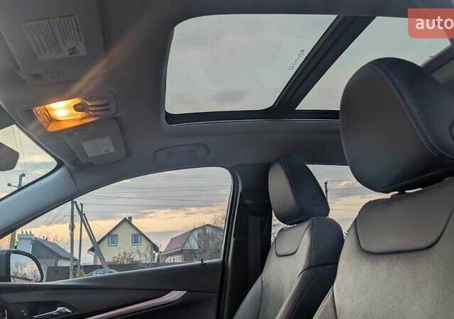 Серый Шевроле Bolt EUV, объемом двигателя 0 л и пробегом 35 тыс. км за 22500 $, фото 12 на Automoto.ua