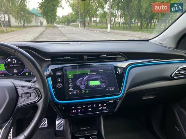 Серый Шевроле Bolt EUV, объемом двигателя 0 л и пробегом 31 тыс. км за 20900 $, фото 17 на Automoto.ua