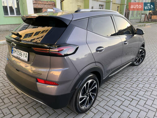 Серый Шевроле Bolt EUV, объемом двигателя 0 л и пробегом 20 тыс. км за 22300 $, фото 16 на Automoto.ua