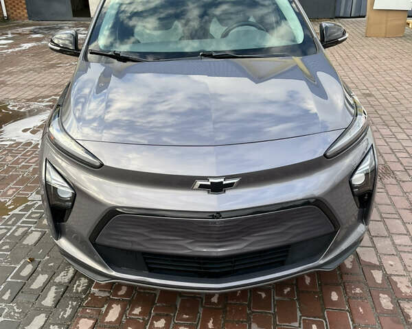 Серый Шевроле Bolt EUV, объемом двигателя 0 л и пробегом 110 тыс. км за 18300 $, фото 24 на Automoto.ua