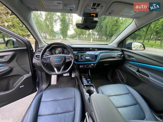 Серый Шевроле Bolt EUV, объемом двигателя 0 л и пробегом 31 тыс. км за 20900 $, фото 20 на Automoto.ua