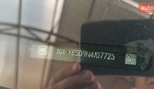 Серый Шевроле Bolt EUV, объемом двигателя 0 л и пробегом 36 тыс. км за 18500 $, фото 26 на Automoto.ua