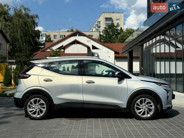 Сірий Шевроле Bolt EUV, об'ємом двигуна 0 л та пробігом 102 тис. км за 18400 $, фото 8 на Automoto.ua