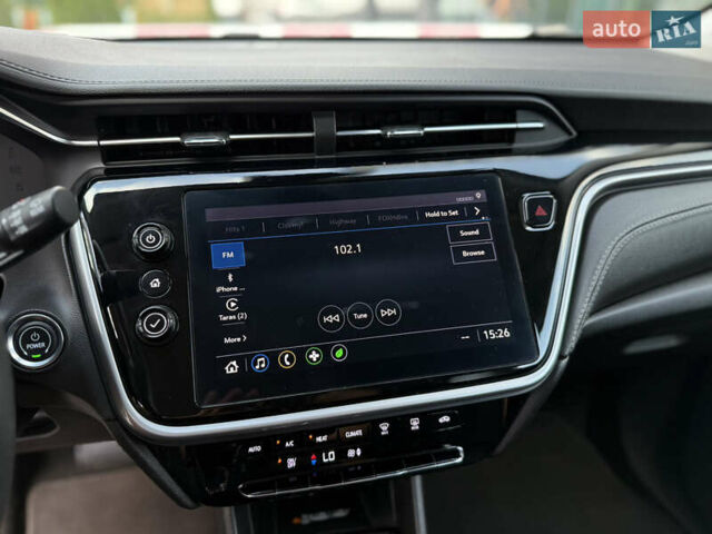Сірий Шевроле Bolt EUV, об'ємом двигуна 0 л та пробігом 102 тис. км за 18400 $, фото 34 на Automoto.ua