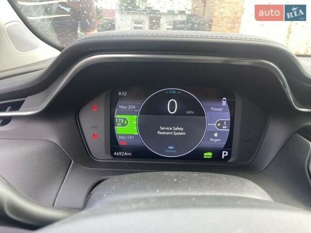 Серый Шевроле Bolt EUV, объемом двигателя 0 л и пробегом 77 тыс. км за 15700 $, фото 14 на Automoto.ua