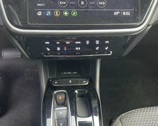 Серый Шевроле Bolt EUV, объемом двигателя 0 л и пробегом 77 тыс. км за 15700 $, фото 12 на Automoto.ua