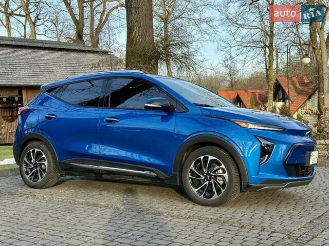 Серый Шевроле Bolt EUV, объемом двигателя 0 л и пробегом 33 тыс. км за 22500 $, фото 13 на Automoto.ua