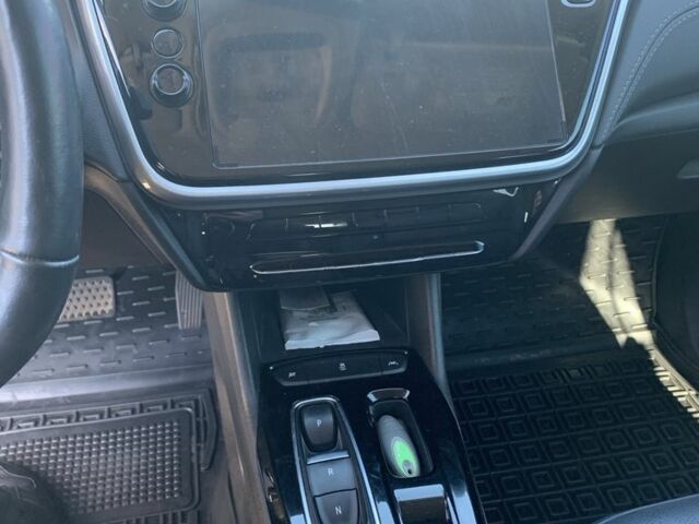 Сірий Шевроле Bolt EUV, об'ємом двигуна 0 л та пробігом 45 тис. км за 21900 $, фото 14 на Automoto.ua