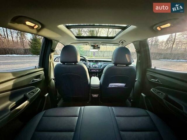 Серый Шевроле Bolt EUV, объемом двигателя 0 л и пробегом 33 тыс. км за 22500 $, фото 20 на Automoto.ua