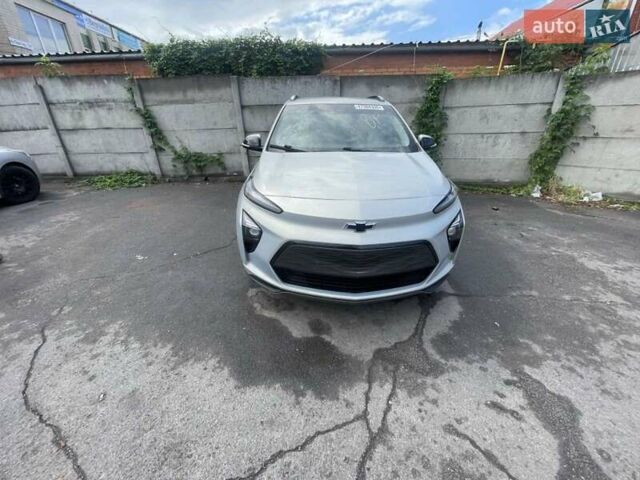 Серый Шевроле Bolt EUV, объемом двигателя 0 л и пробегом 77 тыс. км за 15700 $, фото 5 на Automoto.ua