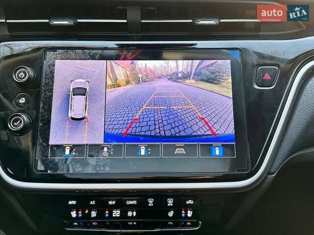 Серый Шевроле Bolt EUV, объемом двигателя 0 л и пробегом 33 тыс. км за 22500 $, фото 36 на Automoto.ua