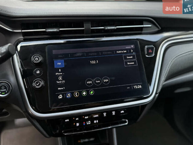 Серый Шевроле Bolt EUV, объемом двигателя 0 л и пробегом 102 тыс. км за 18200 $, фото 32 на Automoto.ua