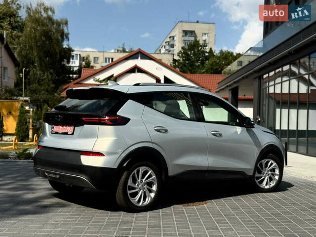 Сірий Шевроле Bolt EUV, об'ємом двигуна 0 л та пробігом 102 тис. км за 18400 $, фото 14 на Automoto.ua