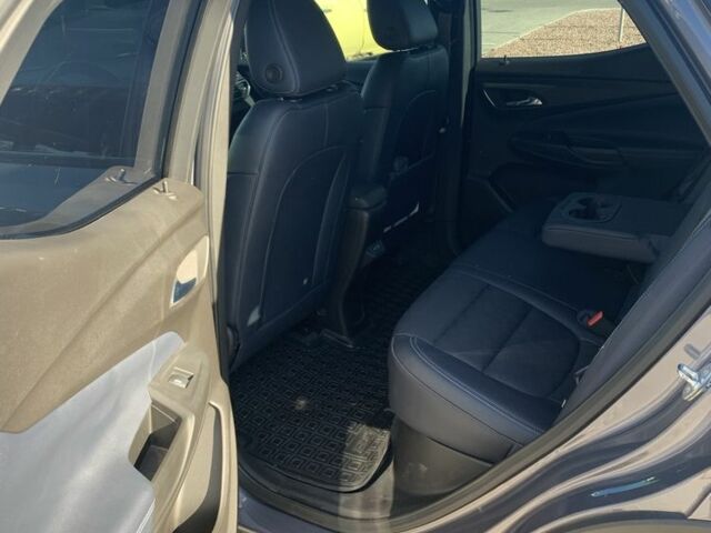 Сірий Шевроле Bolt EUV, об'ємом двигуна 0 л та пробігом 45 тис. км за 21900 $, фото 8 на Automoto.ua