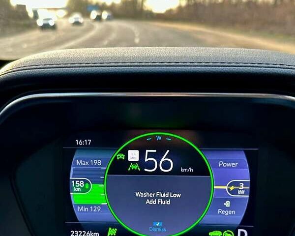 Серый Шевроле Bolt EUV, объемом двигателя 0 л и пробегом 33 тыс. км за 22500 $, фото 33 на Automoto.ua