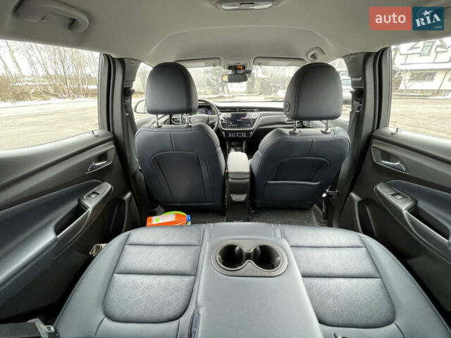 Сірий Шевроле Bolt EUV, об'ємом двигуна 0 л та пробігом 42 тис. км за 19600 $, фото 11 на Automoto.ua