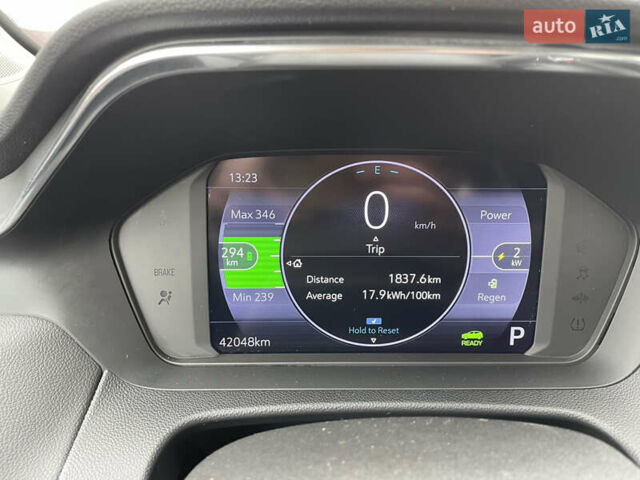 Сірий Шевроле Bolt EUV, об'ємом двигуна 0 л та пробігом 42 тис. км за 19600 $, фото 8 на Automoto.ua
