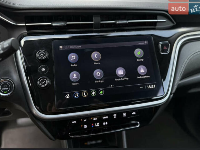 Серый Шевроле Bolt EUV, объемом двигателя 0 л и пробегом 102 тыс. км за 18200 $, фото 29 на Automoto.ua