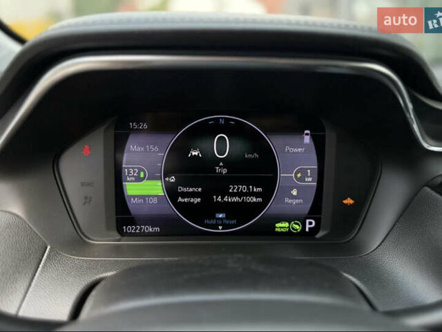 Серый Шевроле Bolt EUV, объемом двигателя 0 л и пробегом 102 тыс. км за 18200 $, фото 28 на Automoto.ua