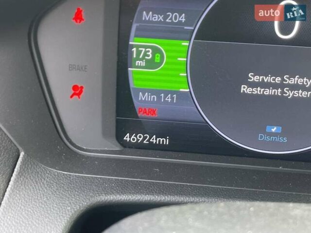 Серый Шевроле Bolt EUV, объемом двигателя 0 л и пробегом 77 тыс. км за 15700 $, фото 1 на Automoto.ua